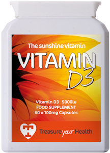 vitamin d3 high strength capsules, 5000iu, in an olive oil base for enhanced absorption